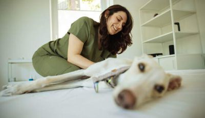 Physio für eure Windhunde: Neue Kooperation mit Tierphysio Wood