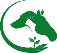 Tierphysio Wood Logo